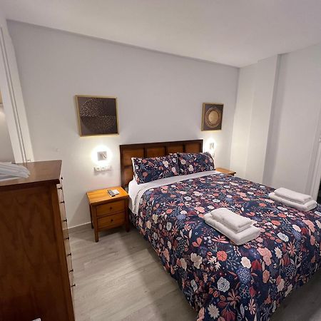 Апартаменты Nuestro Rincon Del Centro Historico Especial Grupos Terraza Parking Gratis 02 Малага Экстерьер фото