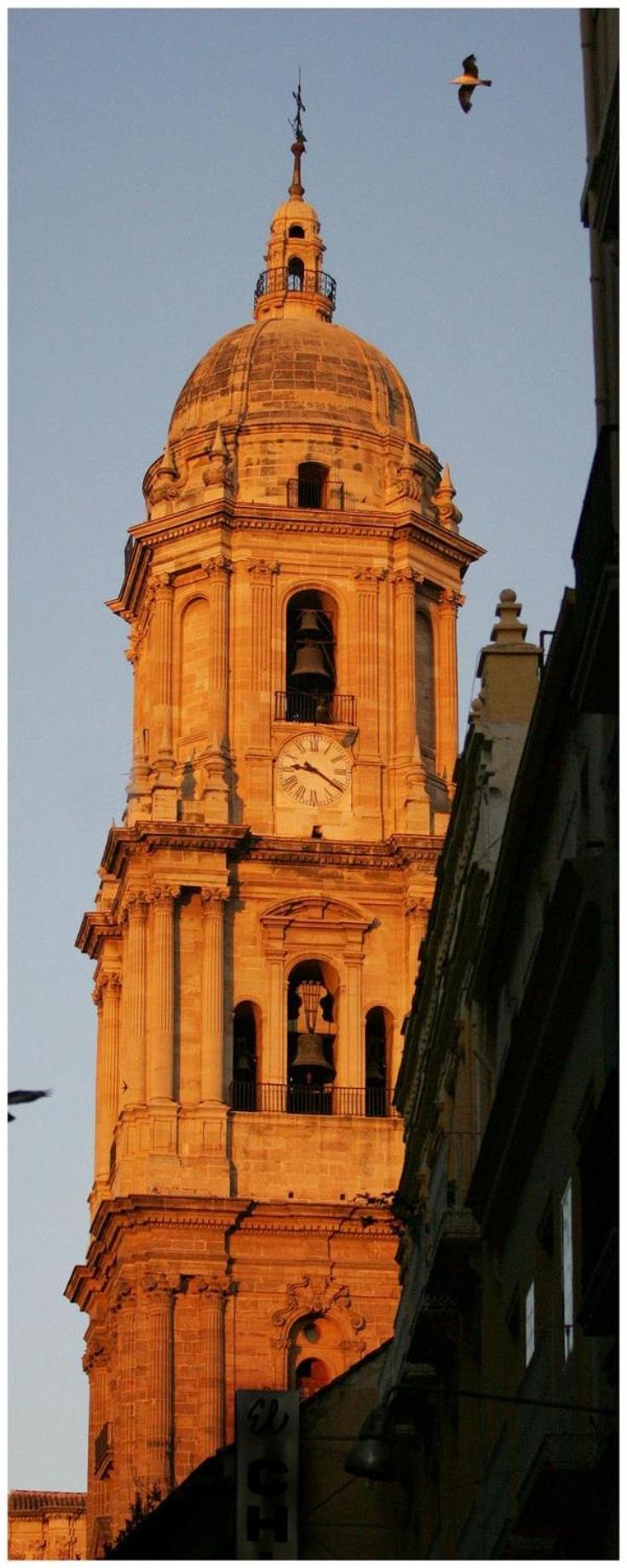 Апартаменты Nuestro Rincon Del Centro Historico Especial Grupos Terraza Parking Gratis 02 Малага Экстерьер фото